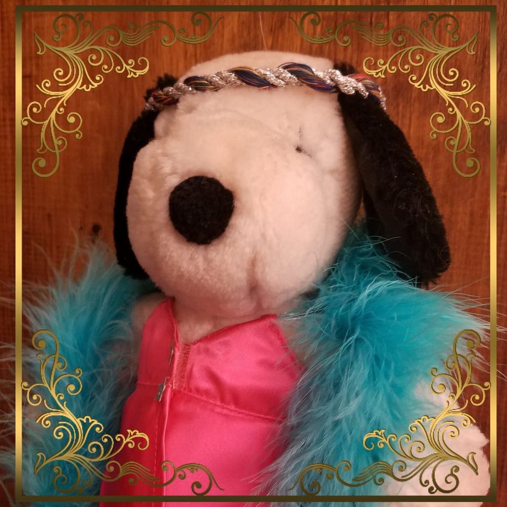Meet your Posher, Pamela